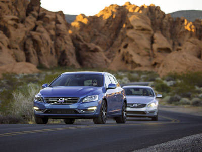 Με τρικύλινδρους κινητήρες 1.500 κ.εκ. τα νέα Volvo